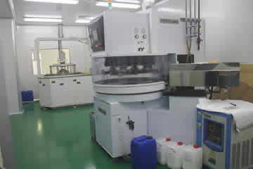 單面銅盤拋光機(jī) 36DPAW