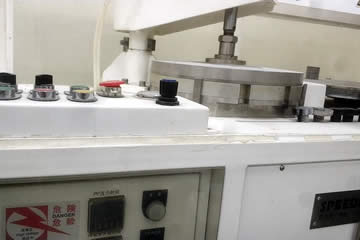 手動(dòng)上蠟機(jī) SPEEDFAM 36B MS