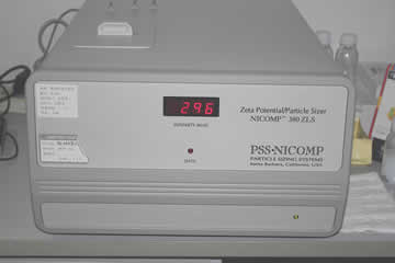 激光粒度分析儀