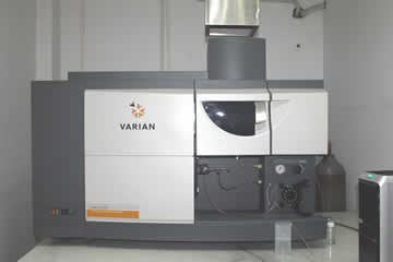 電感耦合等離子體發射光譜儀