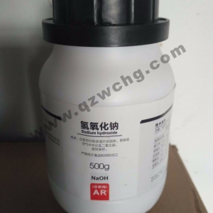 氫氧化鈉，NaOH