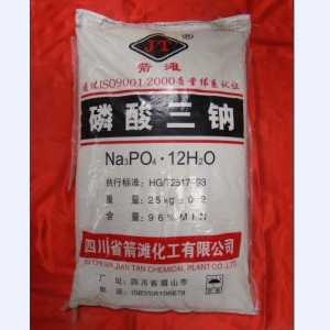 磷酸三鈉，Na3PO4