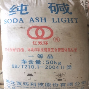 純堿，碳酸鈉，Na2CO3